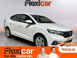 Blanco Usado 2023 Dacia Logan Comfort Berlina | 16.490 € (Precio justo)