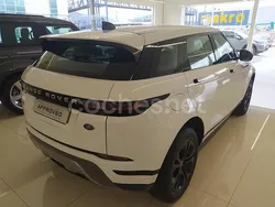 Blanco Usado 2019 Land Rover Range Rover evoque S SUV | 23.900 € (Precio justo)
