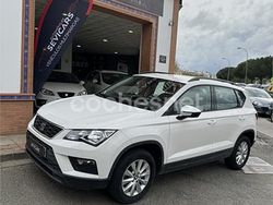Blanco Usado 2019 Seat Ateca Reference SUV | 16.500 € (Precio justo)