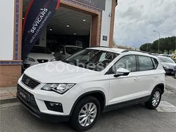 Blanco Usado 2019 Seat Ateca Reference SUV | 16.900 € (Precio justo)