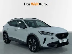 Blanco Usado 2023 Cupra Formentor SUV | 27.816 € (Buen precio)