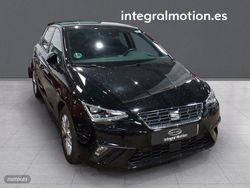 Negro Usado 2025 Seat Ibiza FR Berlina | 21.490 € (Caro)