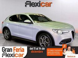 Gris Usado 2022 Alfa Romeo Stelvio Sprint SUV | 26.990 € (Precio justo)