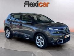 Gris Usado 2021 Citroën C5 Aircross Shine SUV | 17.590 € (Buen precio)