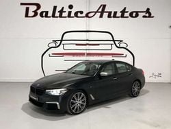 Negro Usado 2018 BMW M550 Comfort Edition Berlina | 57.900 € (Un poco caro)