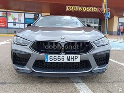 Gris / plata Usado 2023 BMW M8 Competition Edition Coupe | 99.999 €