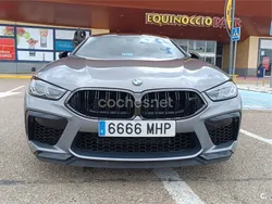 Gris / plata Usado 2023 BMW M8 Competition Edition Coupe | 107.999 €
