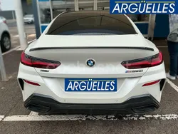 Blanco Usado 2019 BMW M850 Coupe | 66.500 € (Precio justo)