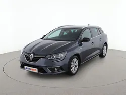 Gris Usado 2020 Renault Mégane GrandTour LIMITED Familiar | 12.499 € (Precio justo)