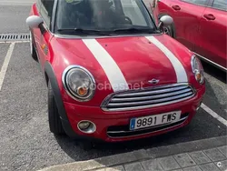 Rojo Usado 2007 Mini Cooper D Utilitario | 5100 € (Precio justo)