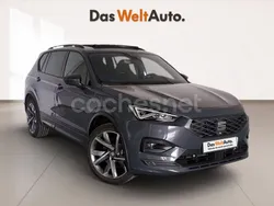 Gris Usado 2024 Seat Tarraco FR SUV | 36.300 € (Precio justo)
