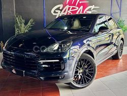 Azul Usado 2018 Porsche Cayenne SUV | 50.990 € (Precio justo)
