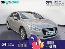 Otro Usado 2011 Peugeot 508 Allure Berlina | 6800 € (Precio justo)