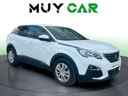 Blanco Usado 2017 Peugeot 3008 Active SUV | 13.490 € (Precio justo)