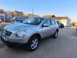 Beige Usado 2009 Nissan Qashqai Acenta SUV | 6900 € (Precio justo)