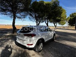 Blanco Usado 2016 Hyundai Tucson SUV | 14.500 € (Precio justo)