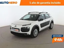 Blanco Usado 2017 Citroën C4 Cactus Feel Utilitario | 12.199 € (Un poco caro)