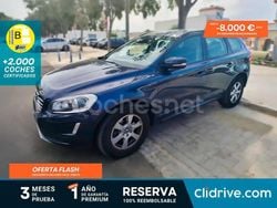 Azul Usado 2016 Volvo XC60 Kinetic SUV | 11.190 € (Super precio)