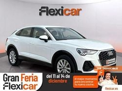 Blanco Usado 2021 Audi Q3 Advanced SUV | 31.290 € (Precio justo)
