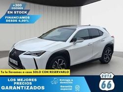Blanco Usado 2021 Lexus UX 250h Business Edition SUV | 26.990 € (Precio justo)
