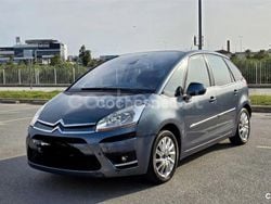 Gris / plata Usado 2008 Citroën C4 Picasso Exclusive Monovolumen | 4150 € (Precio justo)