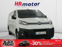 Blanco Usado 2022 Citroën Jumpy Monovolumen | 19.299 € (Buen precio)