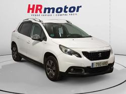 Blanco Usado 2018 Peugeot 2008 Style SUV | 9790 € (Precio justo)