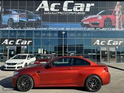 Rojo Usado 2019 BMW M2 Competition Edition Coupe | 48.900 €