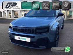 Gris Usado 2024 Jeep Avenger EV Summit SUV | 29.000 € (Caro)