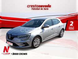 Gris / plata Usado 2023 Renault Mégane IV Equilibre Berlina | 17.490 € (Precio justo)