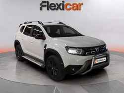 Blanco Usado 2022 Dacia Duster Extreme SUV | 18.490 € (Precio justo)