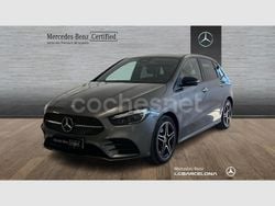 Gris montaña Usado 2024 Mercedes B250e AMG line Monovolumen | 33.900 € (Super precio)