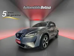 Gris Usado 2023 Nissan Qashqai Acenta SUV | 24.490 € (Precio justo)