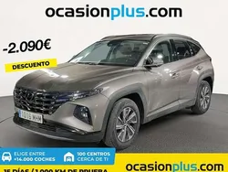 Marrón Usado 2023 Hyundai Tucson SUV | 20.900 € (Buen precio)