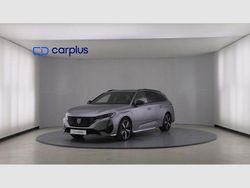 Gris artense metalizado Usado 2023 Peugeot 308 GT Familiar | 27.390 € (Precio justo)