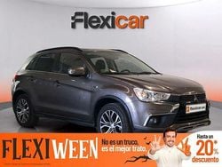 Gris / plata Usado 2017 Mitsubishi ASX Motion SUV | 14.490 € (Precio justo)