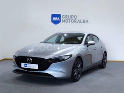 Gris Usado 2022 Mazda 3 Homura-Line Berlina | 26.990 € (Caro)