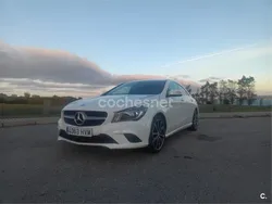 Blanco Usado 2014 Mercedes CLA180 Berlina | 14.300 € (Super precio)