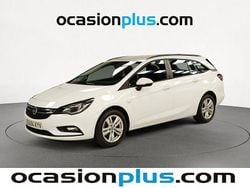 Blanco Usado 2019 Opel Astra Selective Familiar | 9289 € (Super precio)