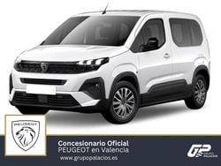 Gris Nuevo 2025 Peugeot Rifter Active Monovolumen | 22.100 € (Buen precio)