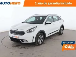 Blanco Usado 2018 Kia Niro SUV | 15.599 € (Precio justo)