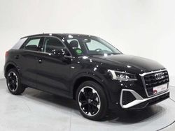 Negro Usado 2024 Audi Q2 S-Line SUV | 30.300 € (Precio justo)