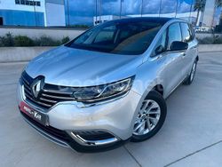 Gris / plata Usado 2016 Renault Espace Zen Monovolumen | 13.300 € (Super precio)
