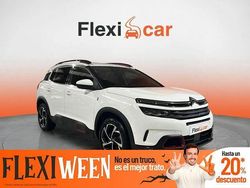 Blanco Usado 2021 Citroën C5 Aircross PureTech SUV | 16.990 € (Precio justo)