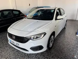 Blanco Usado 2017 Fiat Tipo Easy Berlina | 6700 € (Buen precio)