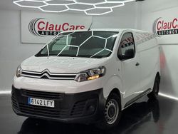 Blanco Usado 2020 Citroën Jumpy Berlina | 11.983 €