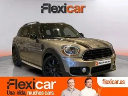 Gris Usado 2019 Mini Cooper Countryman SUV | 19.990 € (Precio justo)
