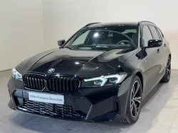Negro Usado 2025 BMW 320 Comfort Edition Familiar | 54.590 €