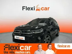 Negro Usado 2022 VW Taigo R-line SUV | 22.490 € (Precio justo)