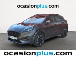 Gris Usado 2023 Ford Puma ST-Line X SUV | 17.137 € (Buen precio)